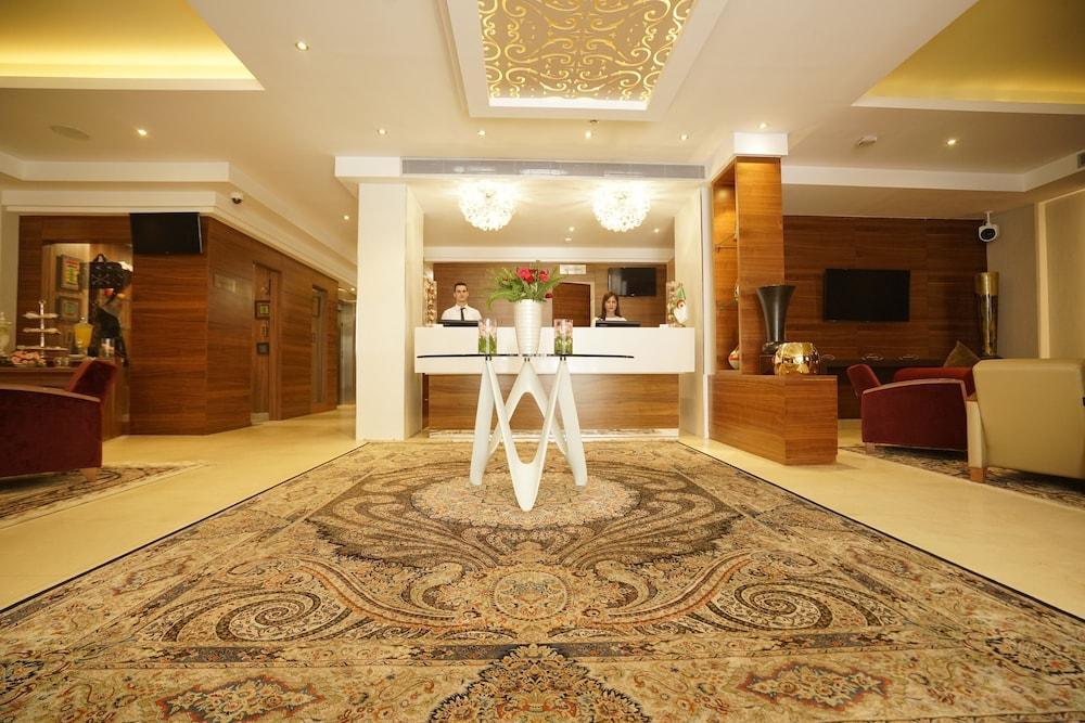 Az Hotels Kouba Algiers Ngoại thất bức ảnh
