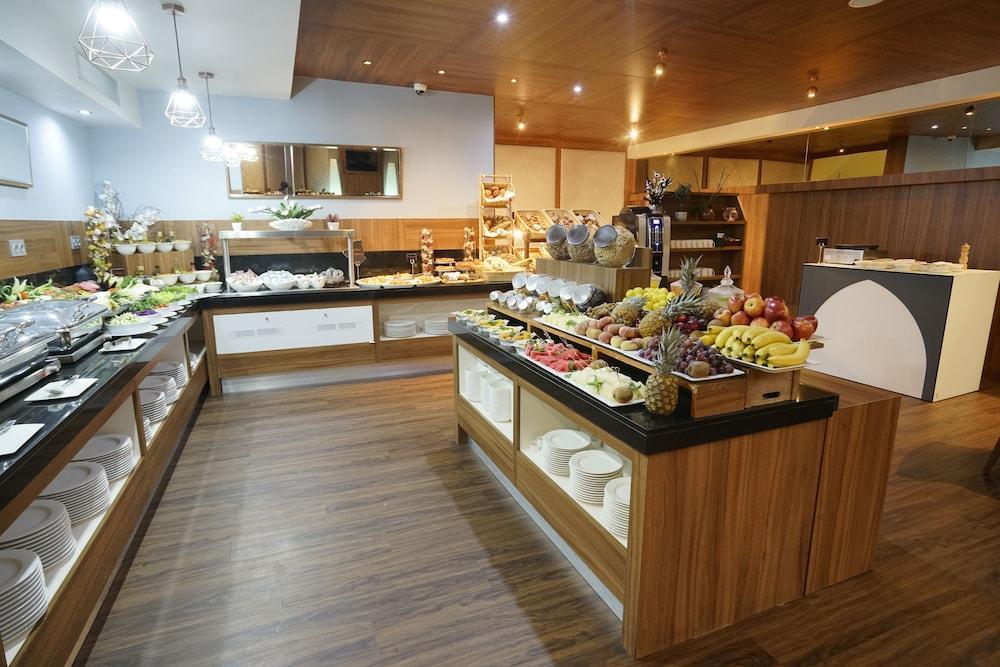 Az Hotels Kouba Algiers Ngoại thất bức ảnh
