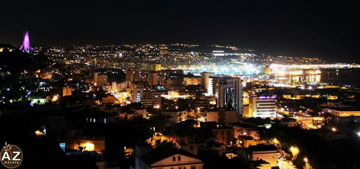 Az Hotels Kouba Algiers Ngoại thất bức ảnh