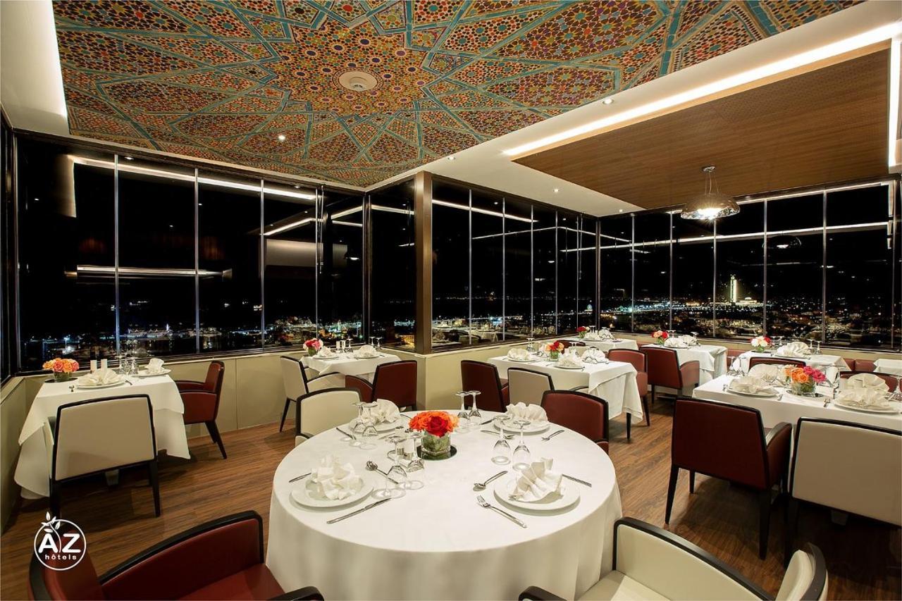 Az Hotels Kouba Algiers Ngoại thất bức ảnh