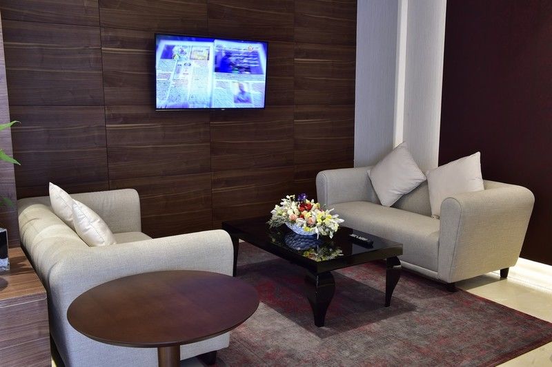 Az Hotels Kouba Algiers Ngoại thất bức ảnh