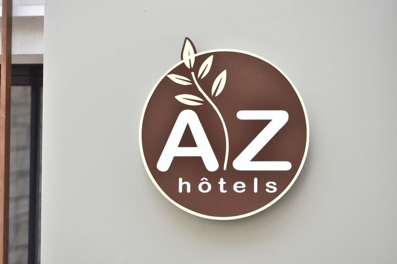 Az Hotels Kouba Algiers Ngoại thất bức ảnh