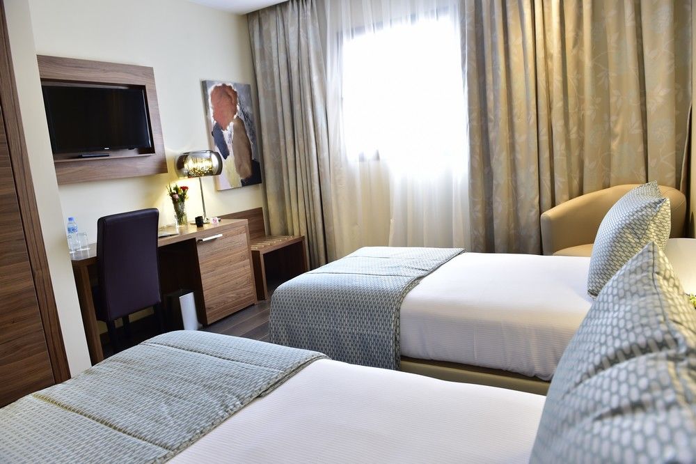 Az Hotels Kouba Algiers Ngoại thất bức ảnh