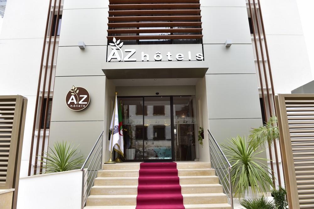 Az Hotels Kouba Algiers Ngoại thất bức ảnh