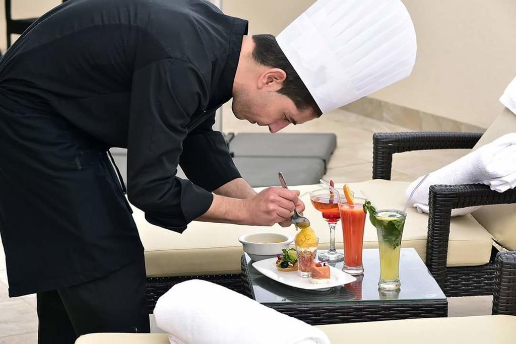 Az Hotels Kouba Algiers Ngoại thất bức ảnh