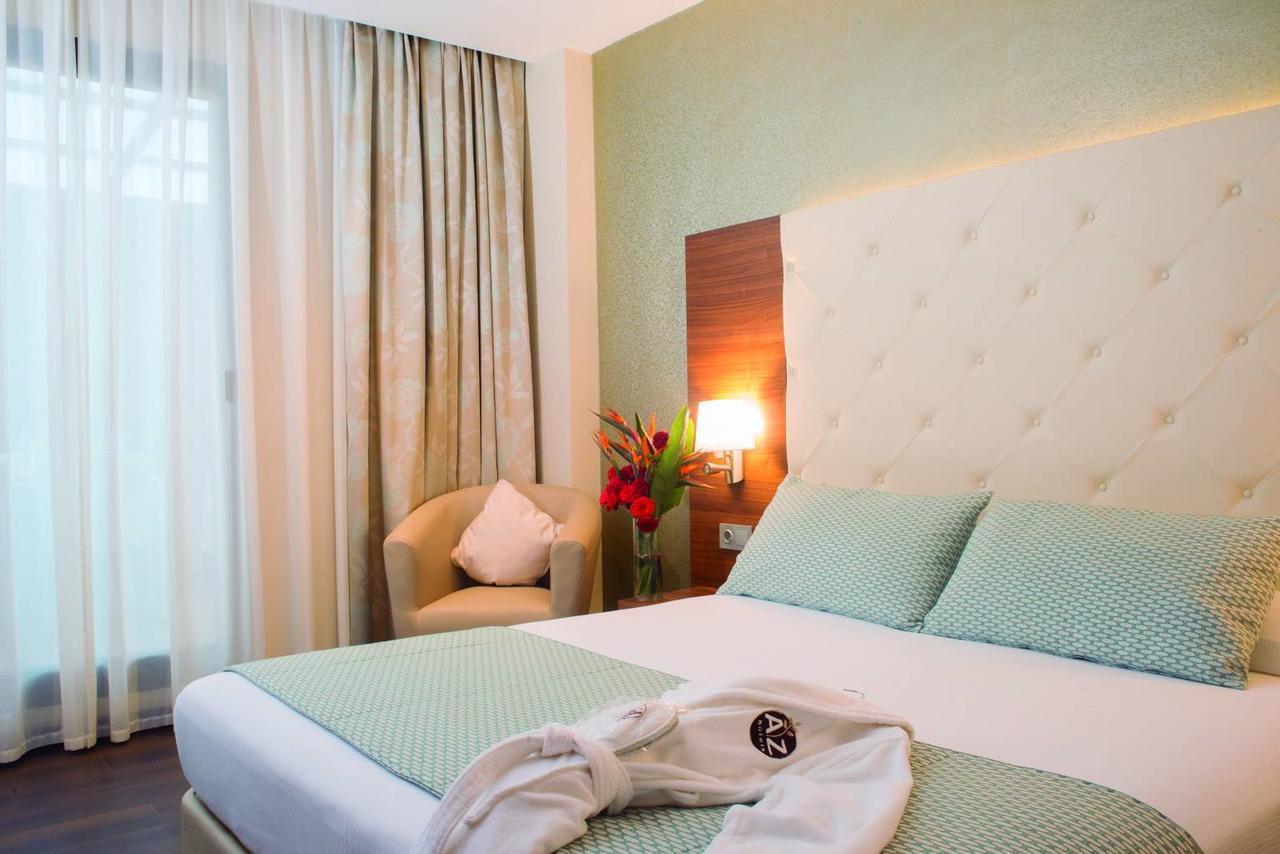 Az Hotels Kouba Algiers Ngoại thất bức ảnh