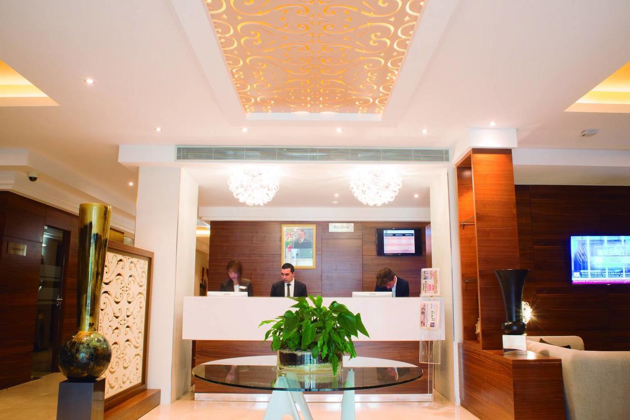 Az Hotels Kouba Algiers Ngoại thất bức ảnh