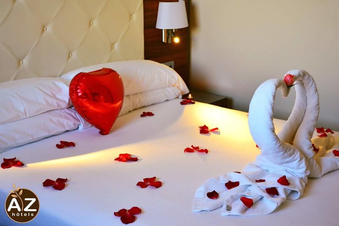Az Hotels Kouba Algiers Ngoại thất bức ảnh
