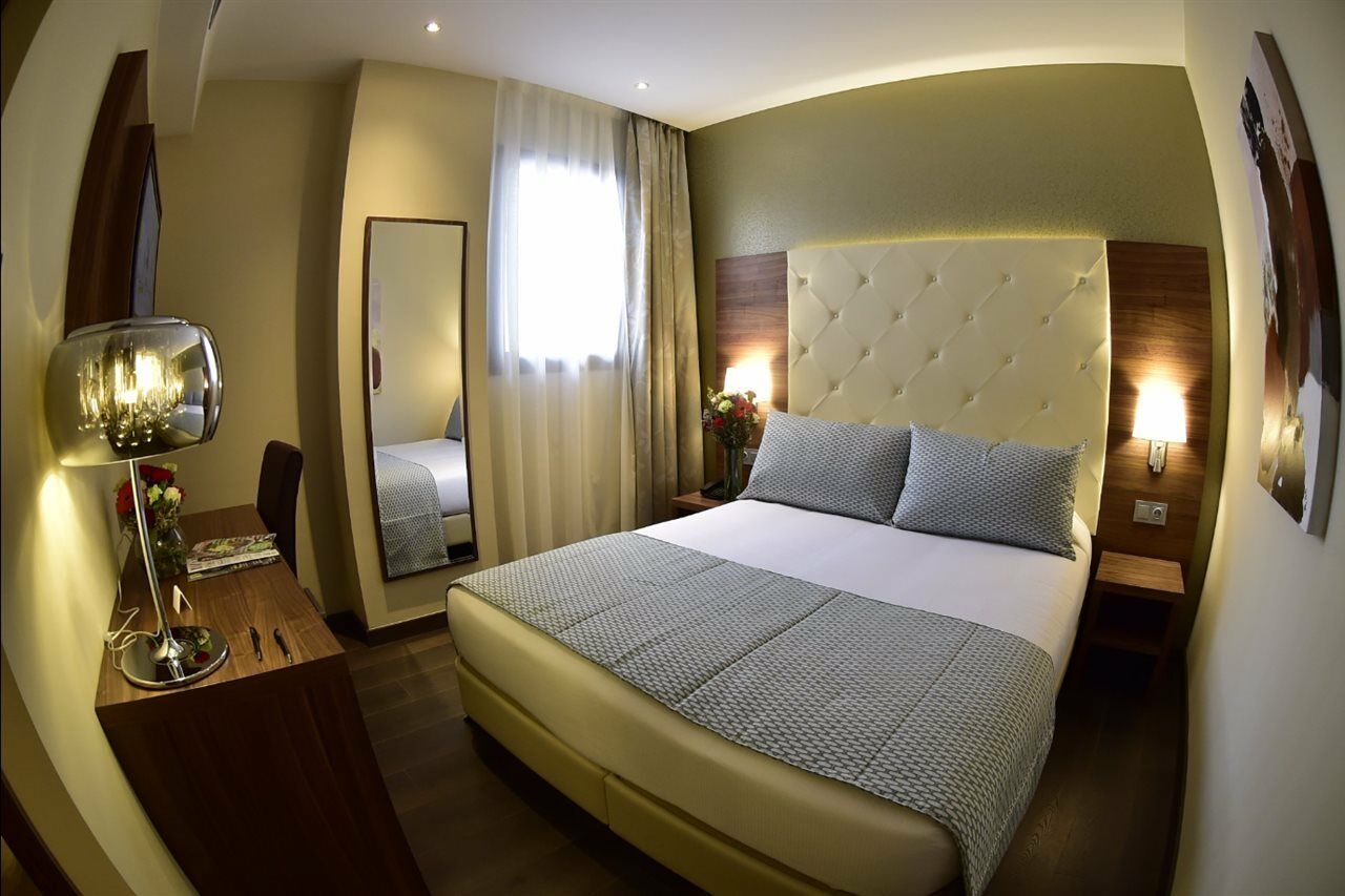 Az Hotels Kouba Algiers Ngoại thất bức ảnh
