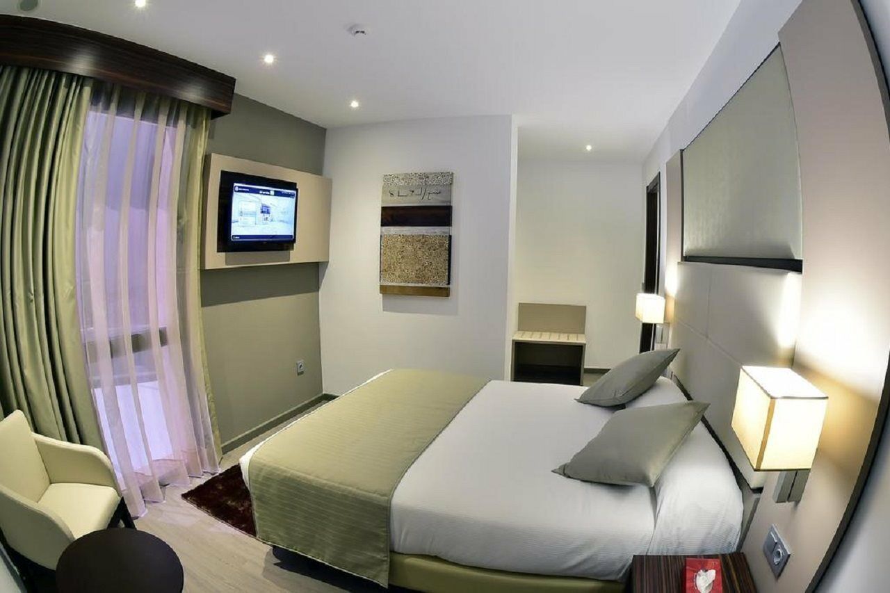 Az Hotels Kouba Algiers Ngoại thất bức ảnh