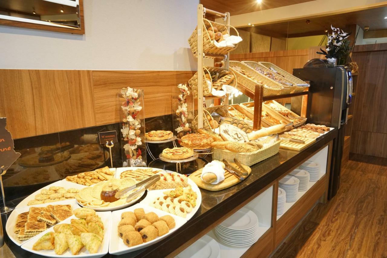 Az Hotels Kouba Algiers Ngoại thất bức ảnh