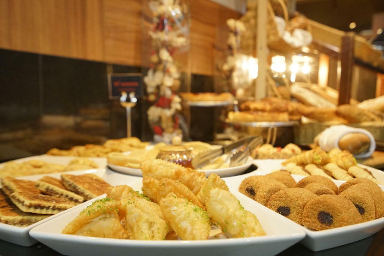Az Hotels Kouba Algiers Ngoại thất bức ảnh