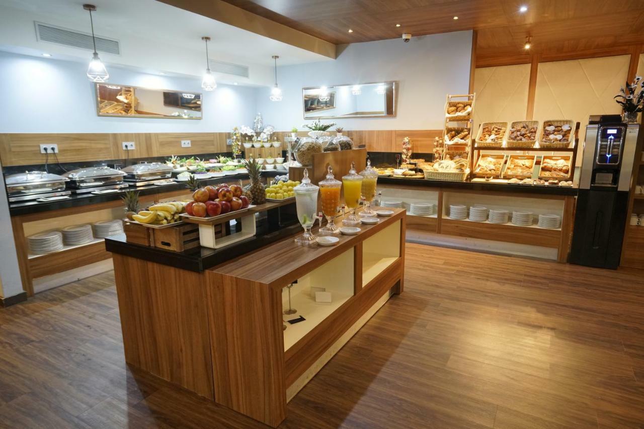 Az Hotels Kouba Algiers Ngoại thất bức ảnh