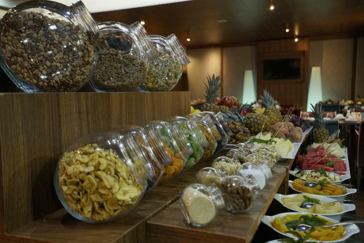 Az Hotels Kouba Algiers Ngoại thất bức ảnh