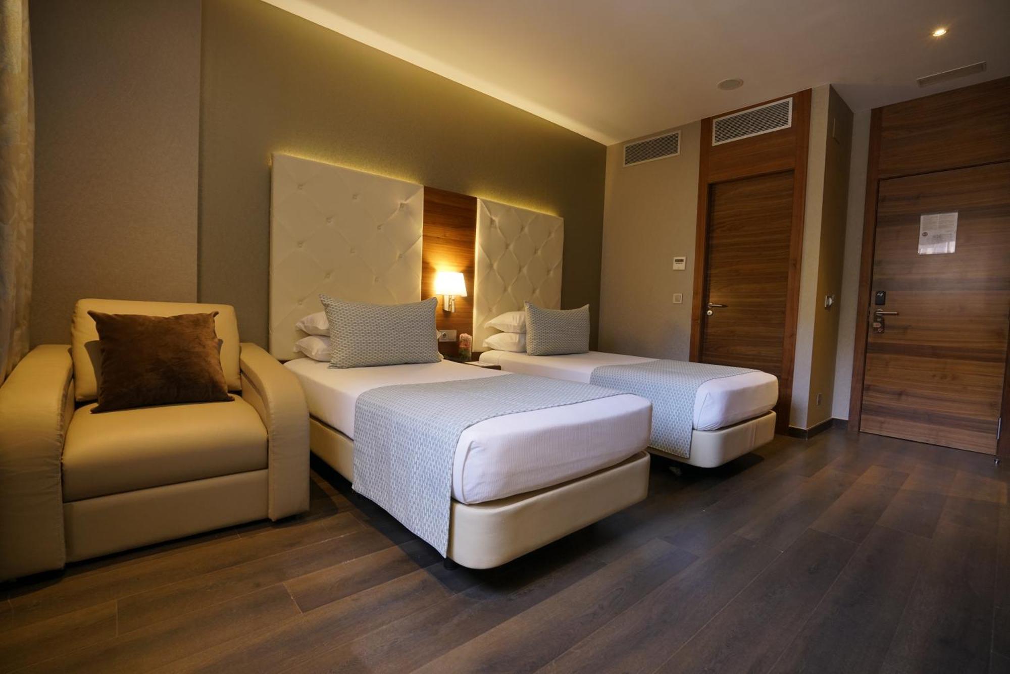Az Hotels Kouba Algiers Ngoại thất bức ảnh