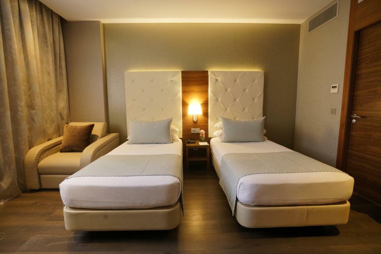 Az Hotels Kouba Algiers Ngoại thất bức ảnh