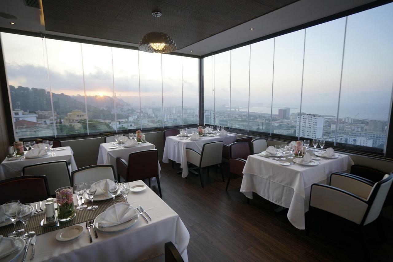 Az Hotels Kouba Algiers Ngoại thất bức ảnh
