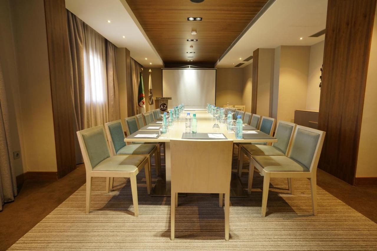 Az Hotels Kouba Algiers Ngoại thất bức ảnh