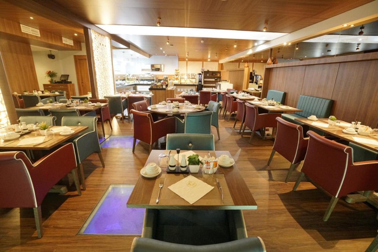 Az Hotels Kouba Algiers Ngoại thất bức ảnh