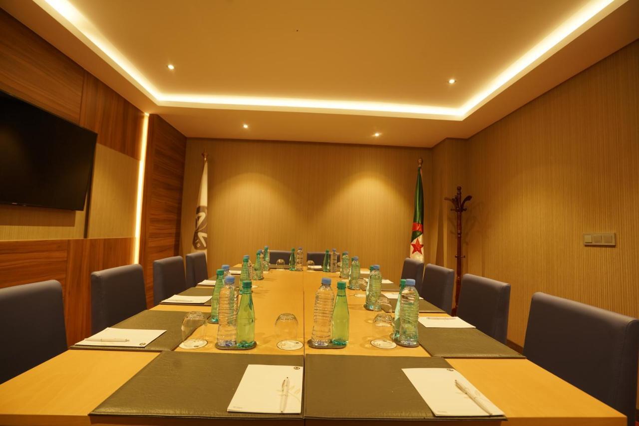Az Hotels Kouba Algiers Ngoại thất bức ảnh
