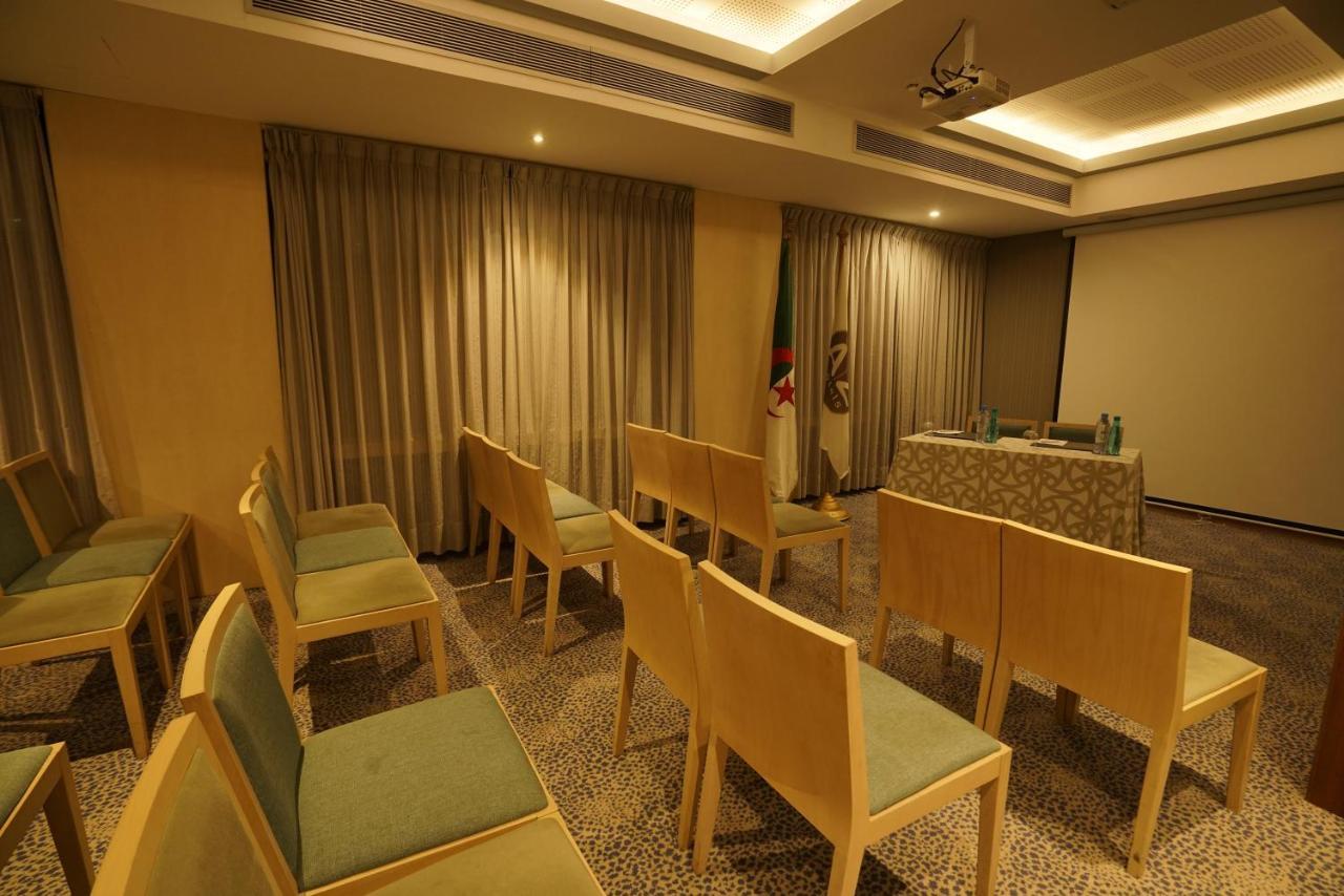 Az Hotels Kouba Algiers Ngoại thất bức ảnh