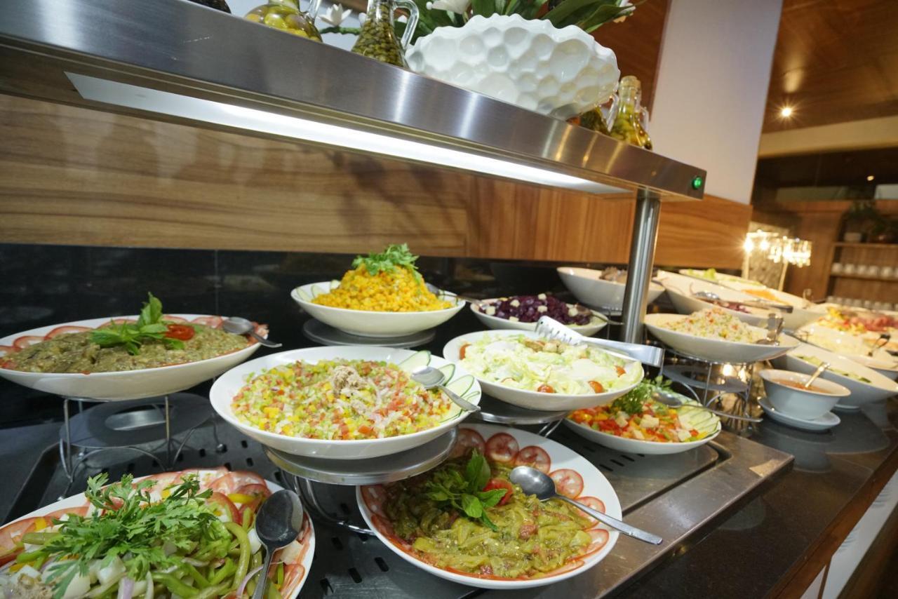 Az Hotels Kouba Algiers Ngoại thất bức ảnh